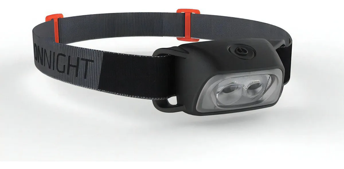 Lanterna De Cabeça Onnight 100 80 Lúmenes