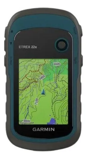 gps garmin etrex 22x