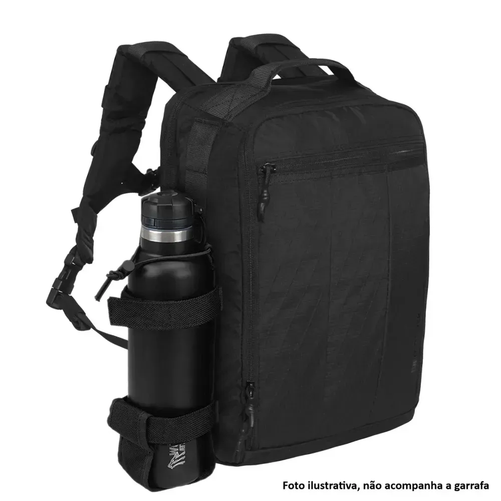 melhor Mochila EDC Wolf Attack Wolverine Full Black X-pac o que é EDC