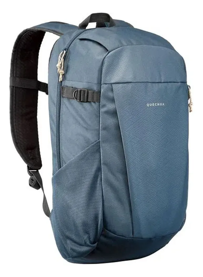 Mochila Quechua NH100 20L azul