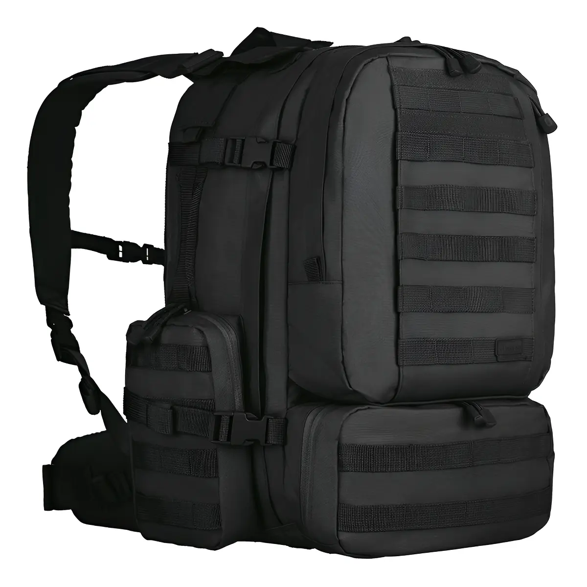 melhor faca para mochila de emergência mochila invictus defender 55 litros