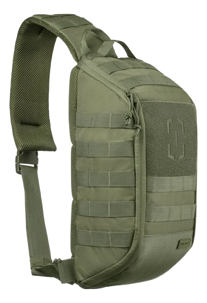 mochila get home bag mochila-tatica-agility-20-transversal-10-litros-invictus